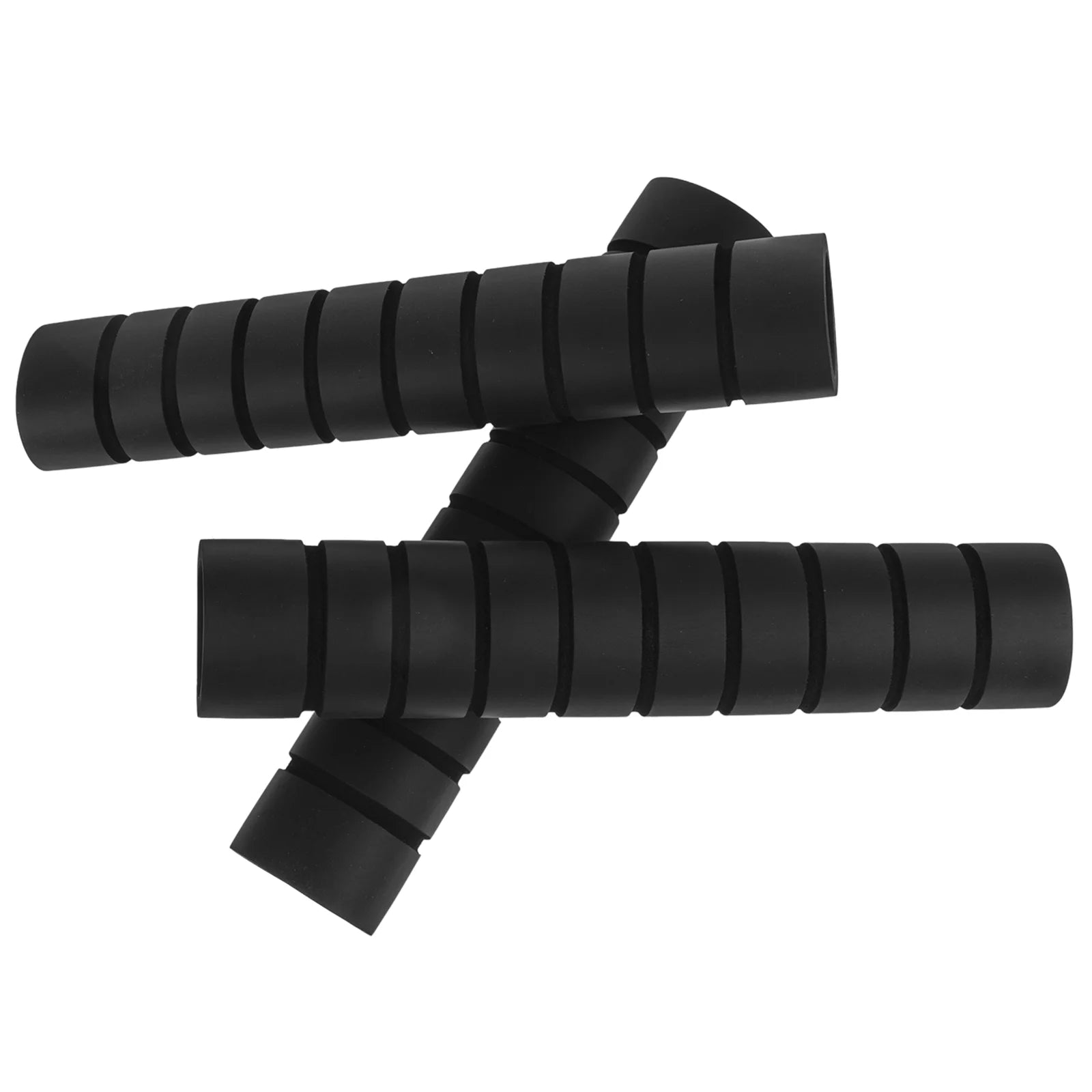 3 Pcs anti Slip Grip Sponge Sleeve Pull up Bar Pad Removable Washable Hand Protector Cushion Horizontal Bar Training Accessory