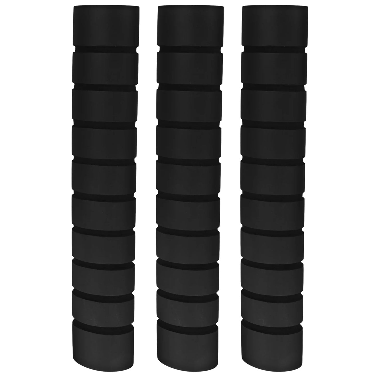3 Pcs anti Slip Grip Sponge Sleeve Pull up Bar Pad Removable Washable Hand Protector Cushion Horizontal Bar Training Accessory