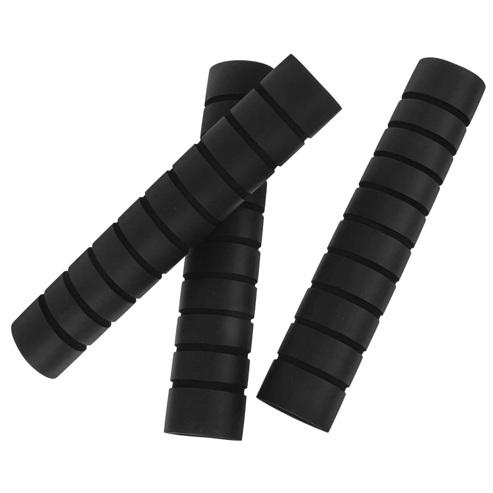 3 Pcs anti Slip Grip Sponge Sleeve Pull up Bar Pad Removable Washable Hand Protector Cushion Horizontal Bar Training Accessory